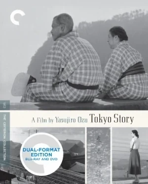 Tokyo Story (OwS) [Blu-ray+DVD]