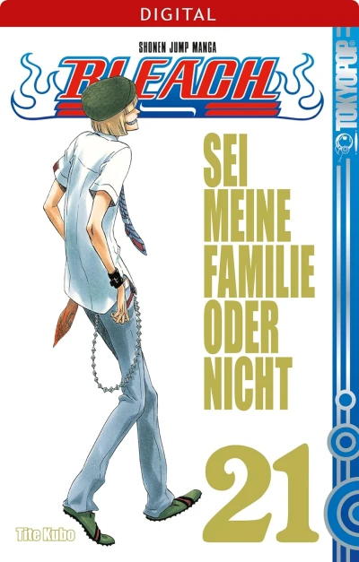 Bleach - Bd. 21 [eBook]