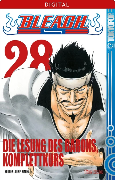 Bleach - Bd. 28 [eBook]