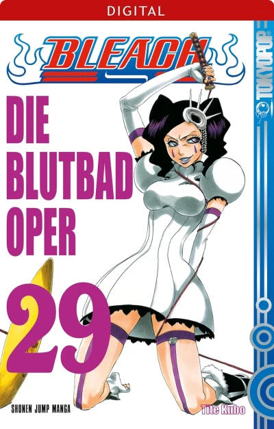 Bleach - Bd. 29 [eBook]