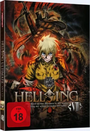Hellsing Ultimate - Vol. 07/10: Mediabook Edition