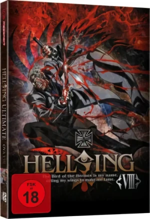 Hellsing Ultimate - Vol. 08/10: Mediabook Edition