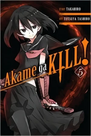 Akame ga Kill! - Vol. 05 [eBook]