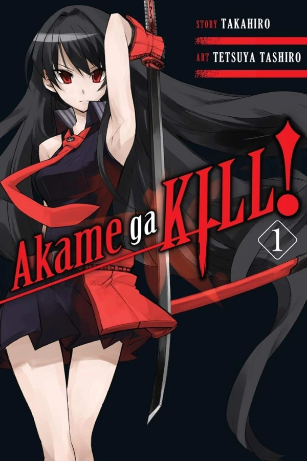 Akame ga Kill! - Vol. 01 [eBook]