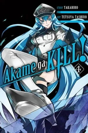 Akame ga Kill! - Vol. 04