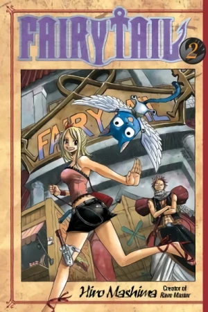 Fairy Tail - Vol. 02 [eBook]