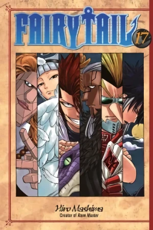 Fairy Tail - Vol. 17 [eBook]