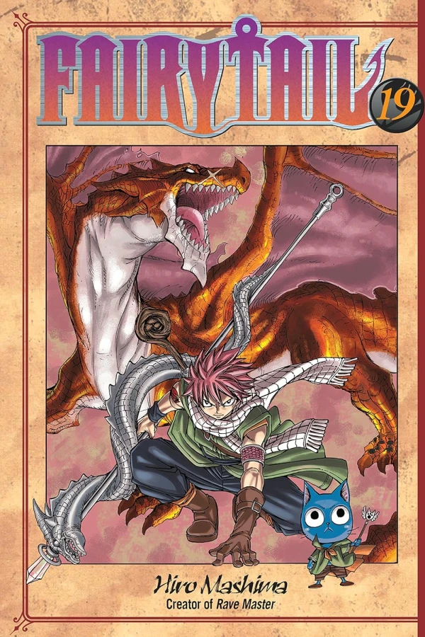 Fairy Tail - Vol. 19 [eBook]