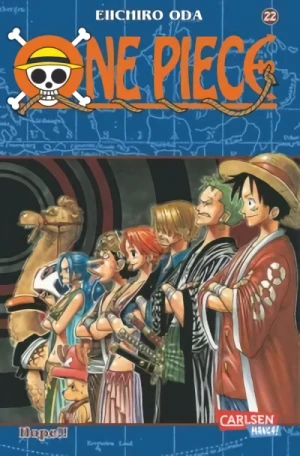 One Piece - Bd. 22 [eBook]