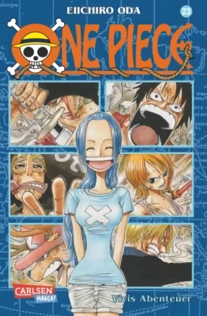 One Piece - Bd. 23 [eBook]