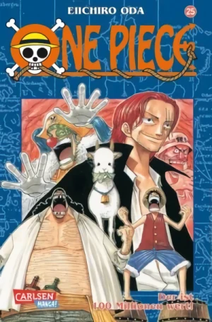One Piece - Bd. 25 [eBook]
