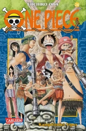One Piece - Bd. 28 [eBook]