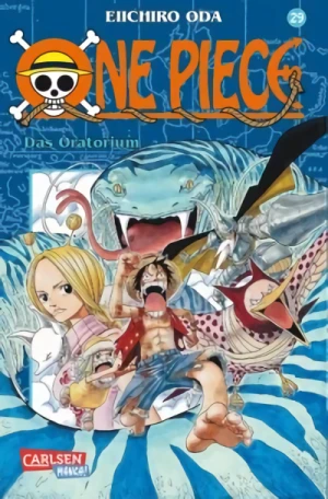One Piece - Bd. 29 [eBook]