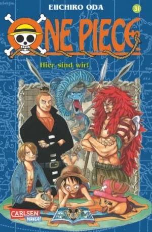One Piece - Bd. 31 [eBook]