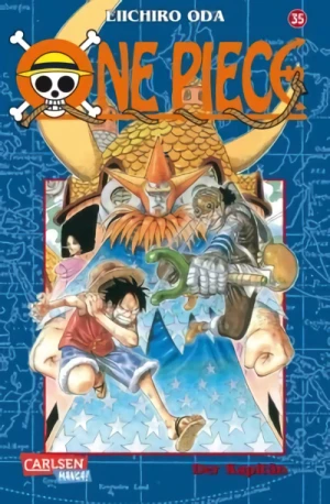 One Piece - Bd. 35 [eBook]