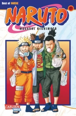 Naruto - Bd. 21 [eBook]