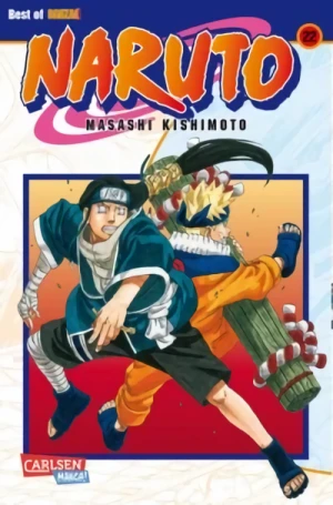 Naruto - Bd. 22 [eBook]