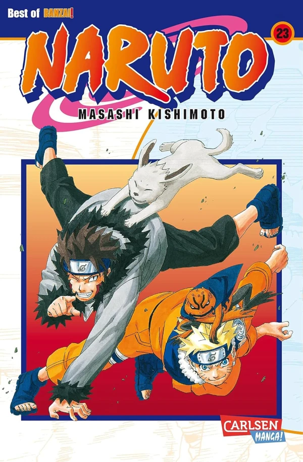 Naruto - Bd. 23 [eBook]