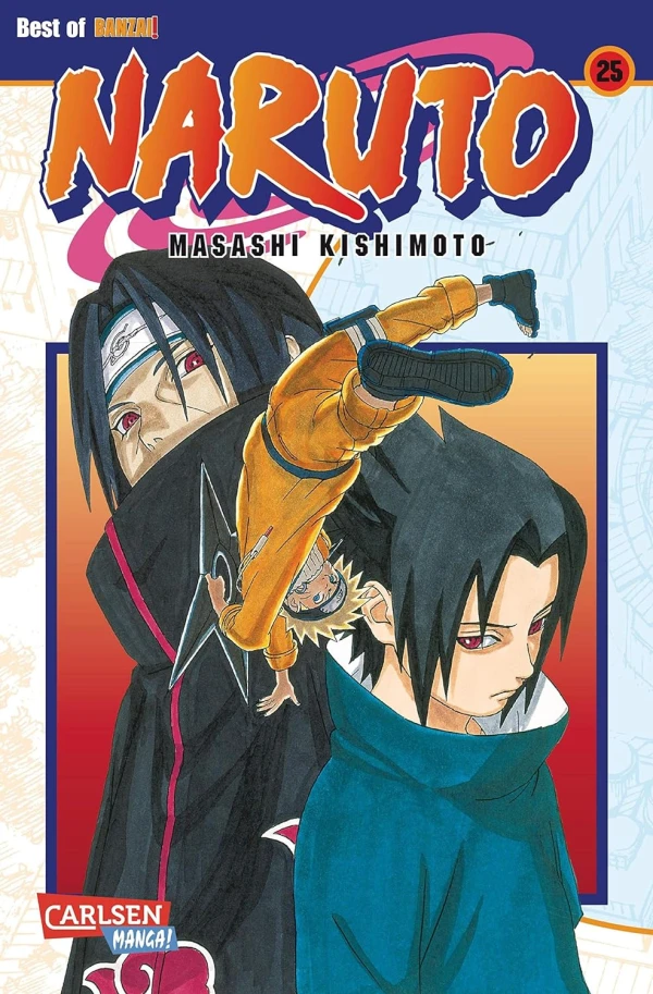 Naruto - Bd. 25 [eBook]