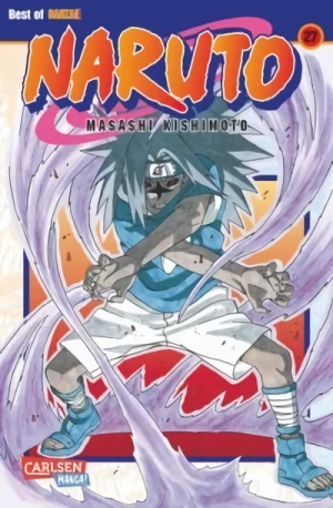 Naruto - Bd. 27 [eBook]