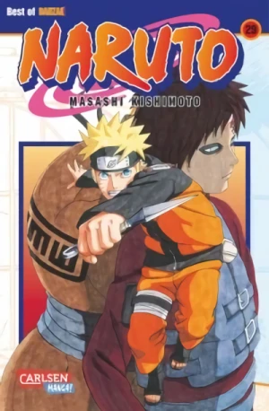 Naruto - Bd. 29 [eBook]