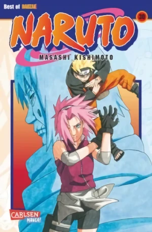 Naruto - Bd. 30 [eBook]