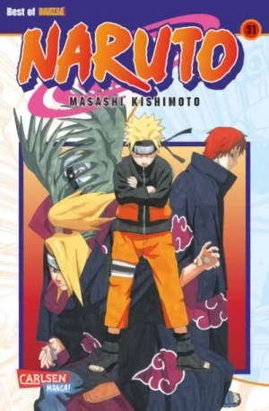 Naruto - Bd. 31 [eBook]