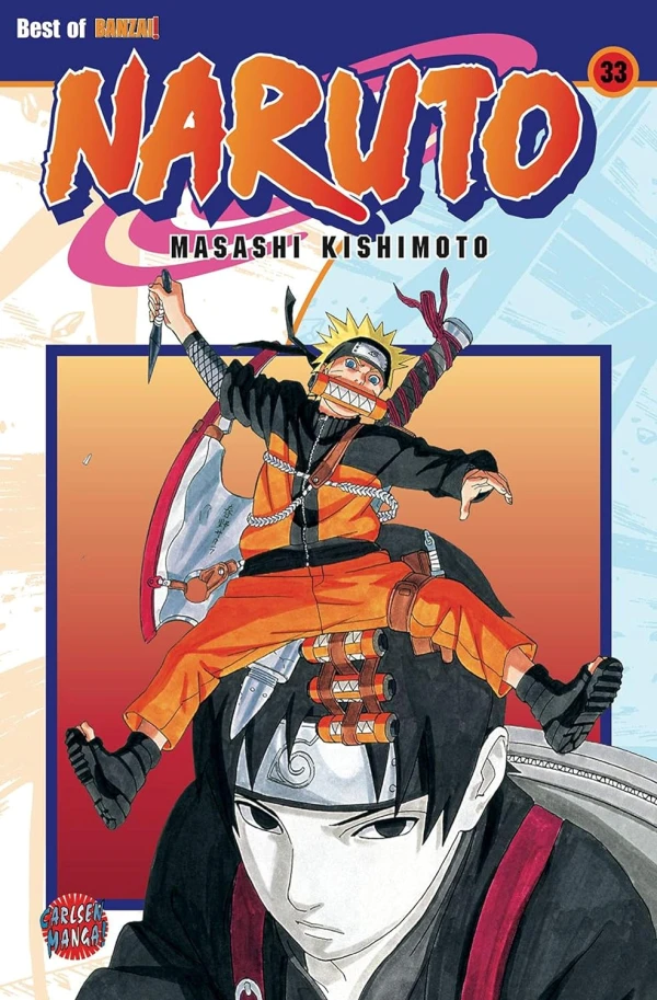 Naruto - Bd. 33 [eBook]