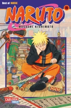 Naruto - Bd. 35 [eBook]