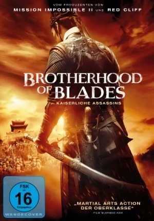 Brotherhood of Blades: Kaiserliche Assassins