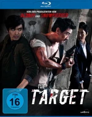 The Target [Blu-ray]