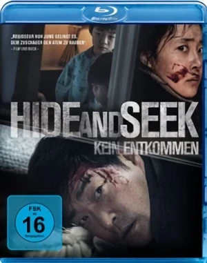 Hide and Seek: Kein Entkommen [Blu-ray]