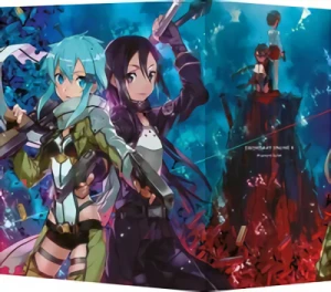 Sword Art Online: Season 2 - Part 1/4: Limited Collector’s Edition [Blu-ray+DVD] + Artbox