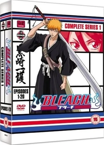 Bleach: Season 01