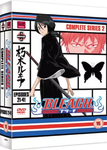 Bleach: Season 02