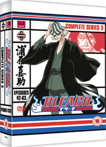 Bleach: Season 03