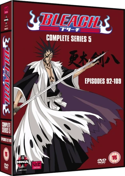 Bleach: Season 05