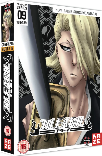 Bleach: Season 09
