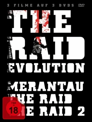 The Raid: Evolution