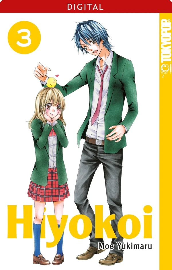 Hiyokoi - Bd. 03 [eBook]