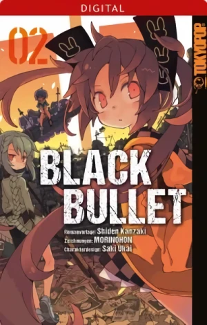Black Bullet - Bd. 02 [eBook]