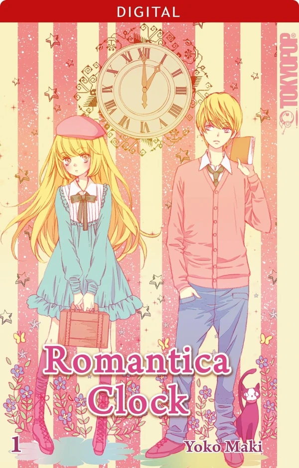Romantica Clock - Bd. 01 [eBook]