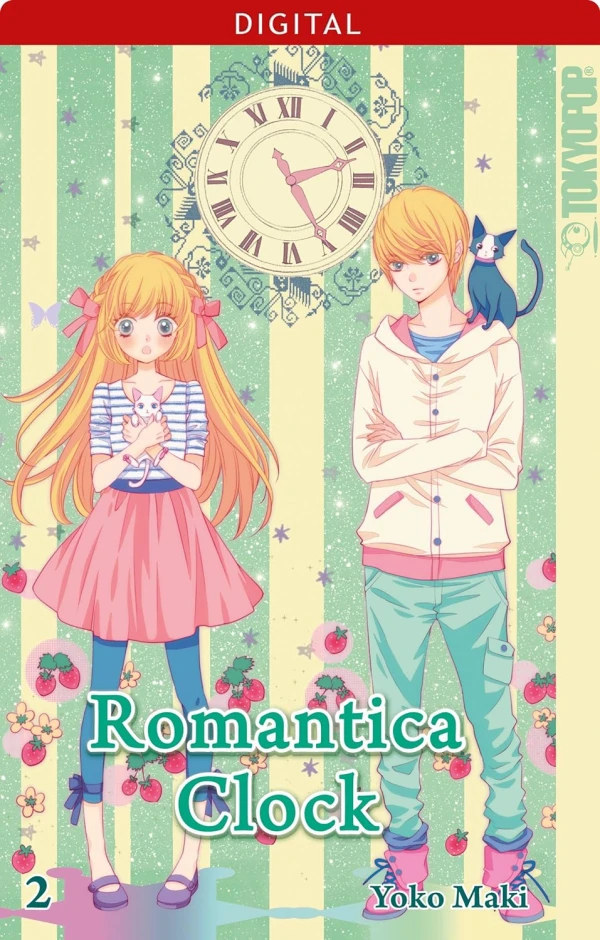Romantica Clock - Bd. 02 [eBook]
