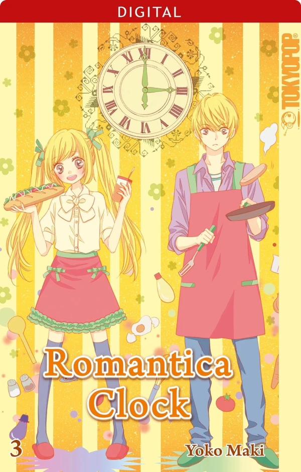 Romantica Clock - Bd. 03 [eBook]