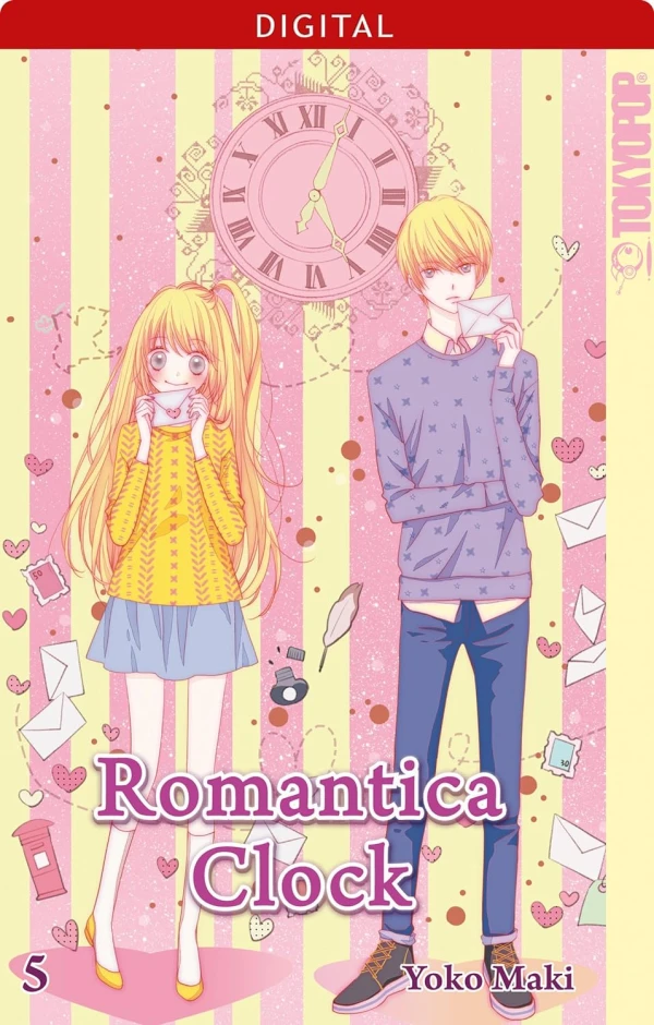 Romantica Clock - Bd. 05 [eBook]