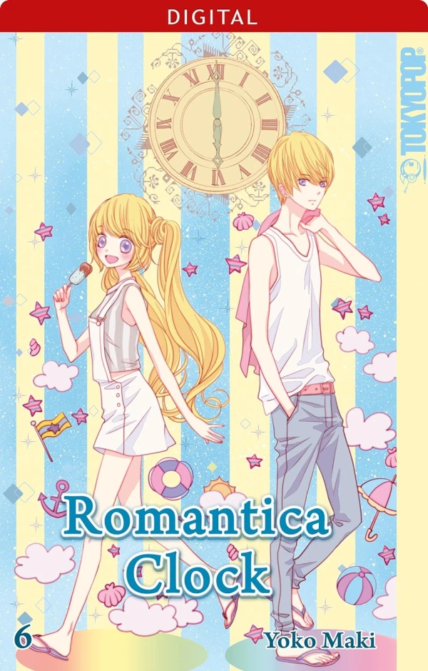 Romantica Clock - Bd. 06 [eBook]