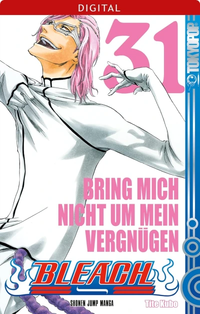 Bleach - Bd. 31 [eBook]
