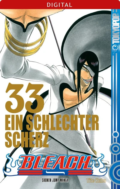 Bleach - Bd. 33 [eBook]