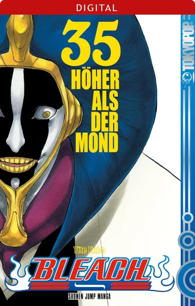 Bleach - Bd. 35 [eBook]
