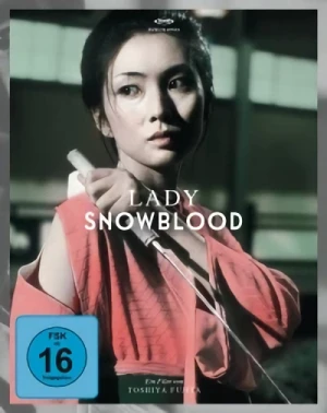 Lady Snowblood - Special Edition (OmU) [Blu-ray]